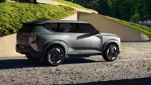 Kia Concept EV5