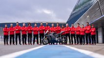 2023 MotoE World Championship Ducati Presentation 2