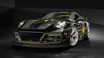 Techart GTstreet R Flyweight
