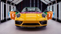 Porsche 911 Carrera GTS 30 Years Porsche Thailand Edition