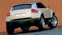 Audi Steppenwolf (2000)