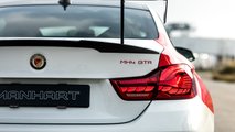 Manhart BMW MH4 GTR (Basis BMW M4 DTM Champion Edition F82)