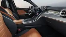 Mercedes-Benz GLC Coupé 2023