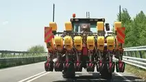 MaterMacc MS8230: la seminatrice di precisione su mais a Bibione