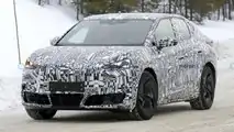 CUPRA Tavascan 2024, fotos espía