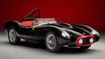 Ferrari Testa Rossa J Pacco Gara von The Little Car Company