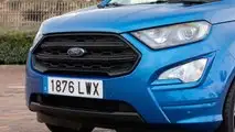 Prueba Ford EcoSport EcoBoost ST-Line