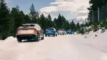 Nissan Crossover Domination 2023