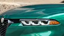 Alfa Romeo Tonale, la version pour les États-Unis