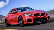 BMW M2 (2023) im Test