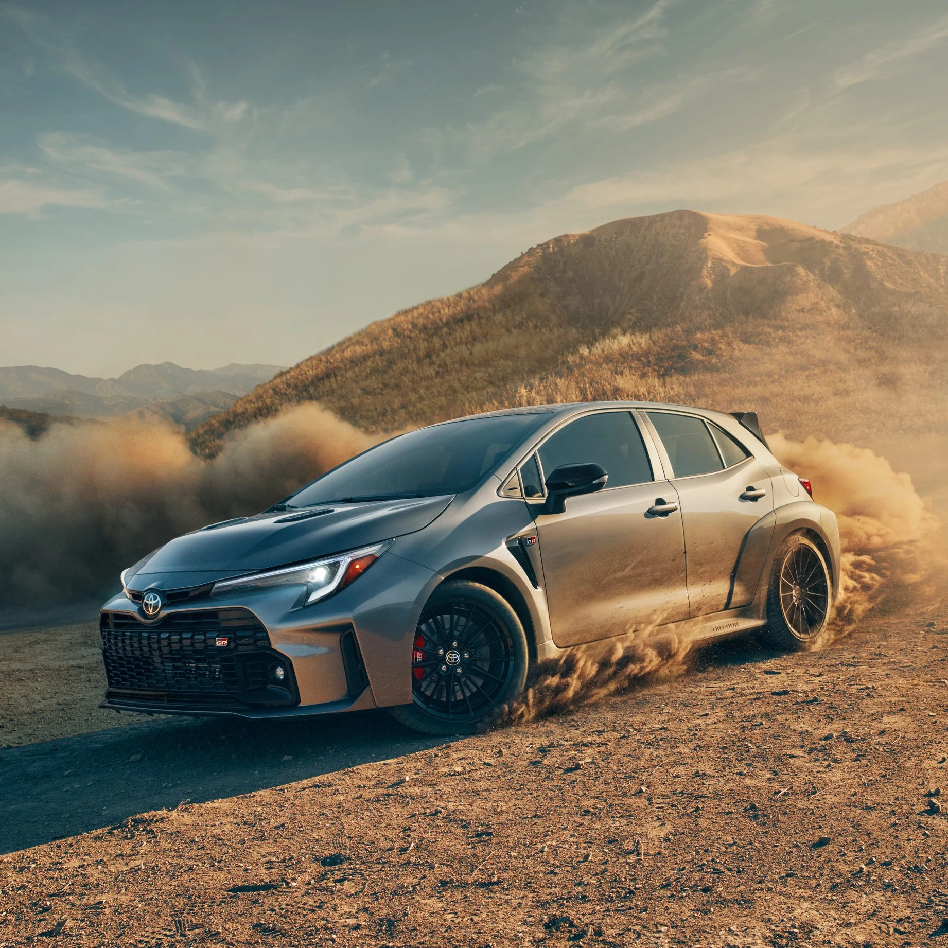 The Toyota GR Corolla Will Almost Definitely Get an Automatic