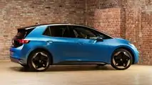 VW ID.3 Facelift (2024): O exterior