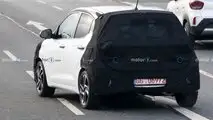Hyundai i10 als Erlkönig (02/2023)