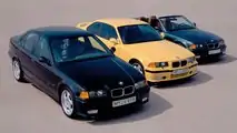 BMW M3 E36 1993-94