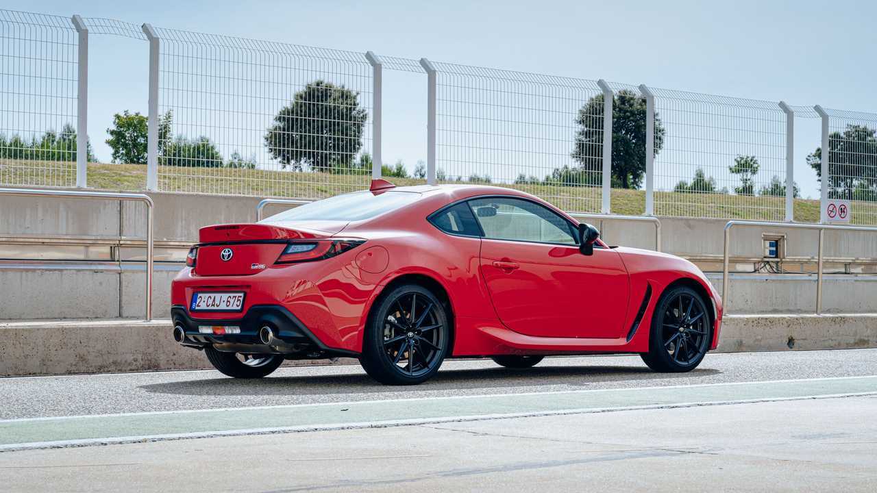Toyota GR86 (2022) im Test
