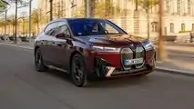 2023 BMW iX M60 exterior