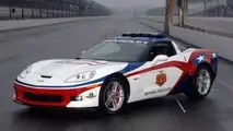 2006 Chevrolet Corvette Z06 Indianapolis C6 Pace Car