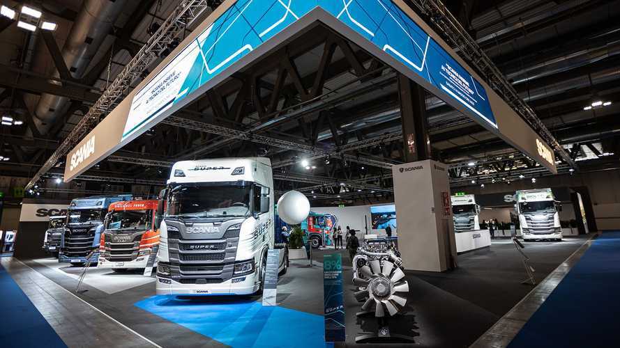 Transpotec 2022, ecco tutte le novità di Scania