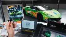 Lamborghini Huracán Supertoys by Hot Wheels