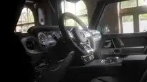 Mercedes-AMG G 63 4x4² (2022)