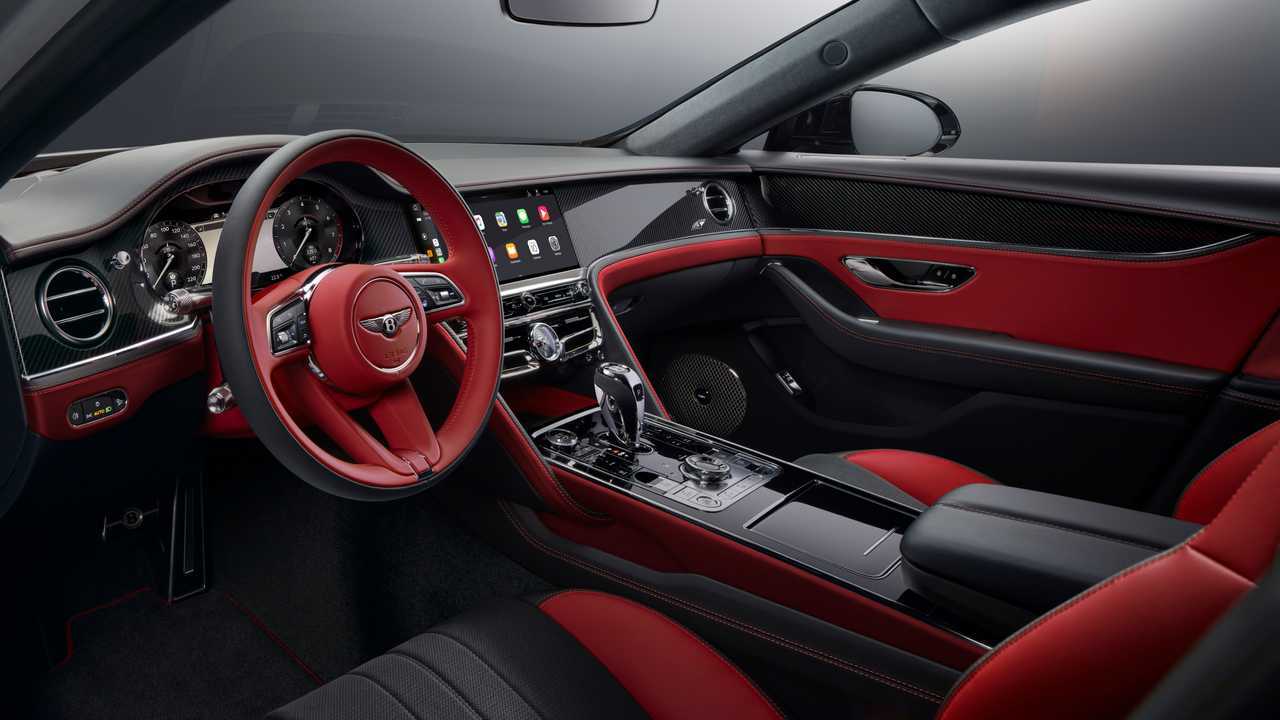 Bentley Flying Spur S