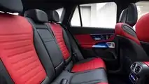 Mercedes GLC 2022