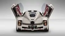 Pagani Utopia 2023