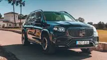BRABUS 900 Mercedes-Maybach GLS 600
