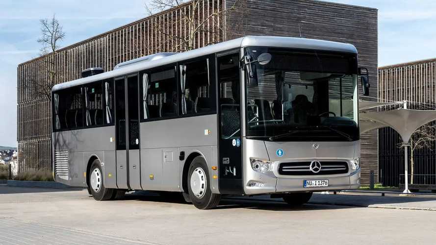 Mercedes Intouro, ora è anche mild hybrid a 48 volt