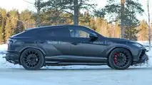 Nouveaux clichés espion Lamborghini Urus