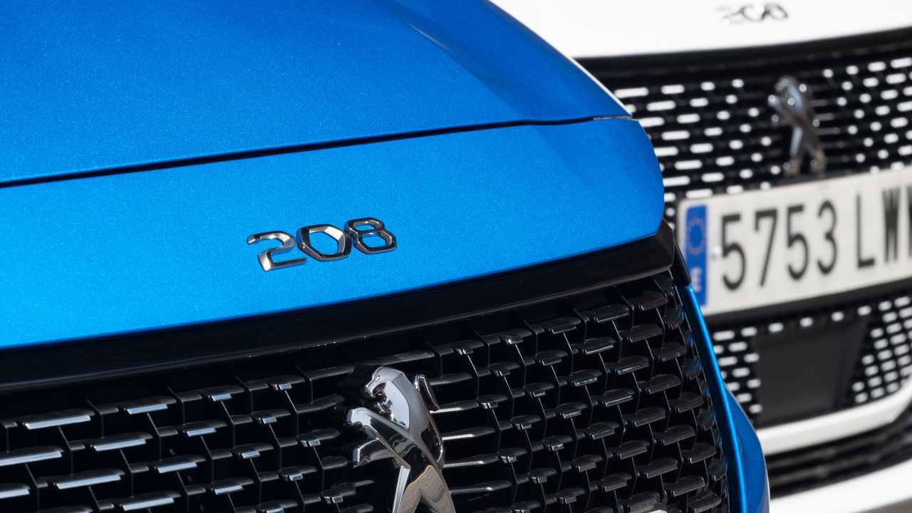 Peugeot 208 PureTech y e-208