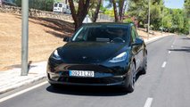 Prueba Tesla Model Y Performance 2022