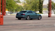 Prueba Audi A6 55 TFSIe quattro-ultra S tronic