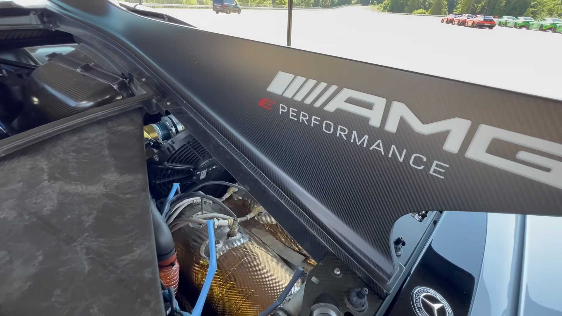 Mercedes-AMG One Technical Video Shows Just How Complicated The ...