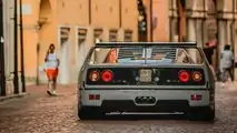 Ferrari F40 „Competizione“