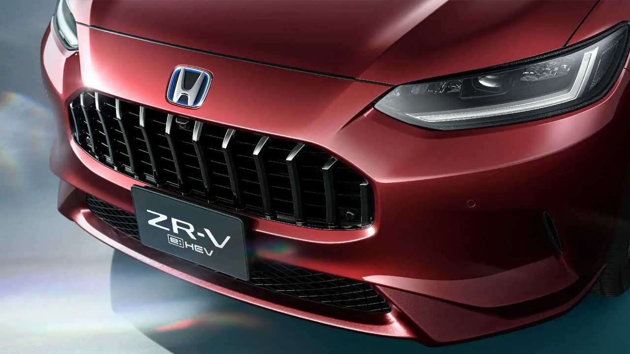 Honda ZR-V (JDM)