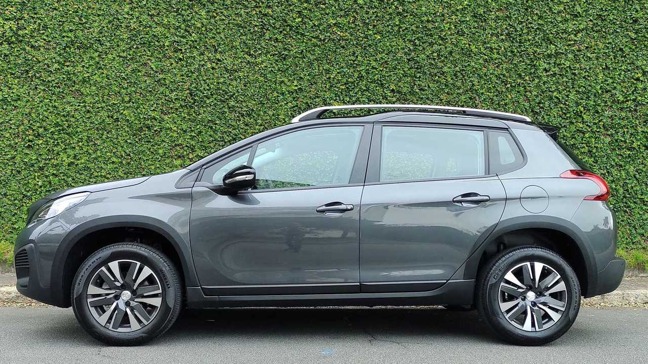 Peugeot 2008 Griffe 1.6T 2023