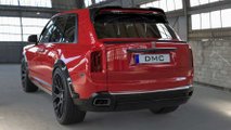 DMC Rolls-Royce Cullinan 
