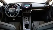 Primera prueba CUPRA León VZ CUP