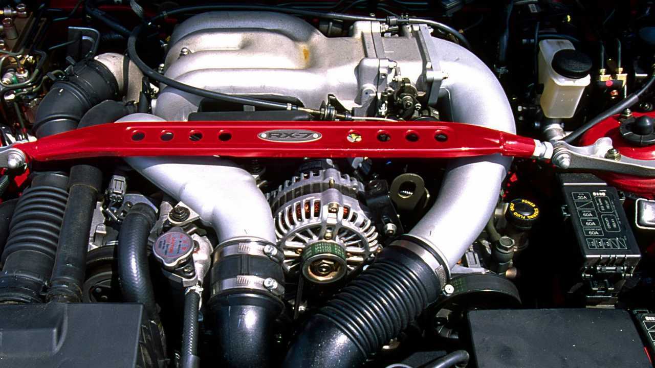 Motore Mazda RX-7 1992