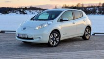 Nissan Leaf 2011