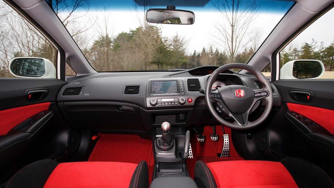 Honda Civic Type R FD2