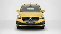 Mercedes-Benz T-Klasse Marco Polo (2022)