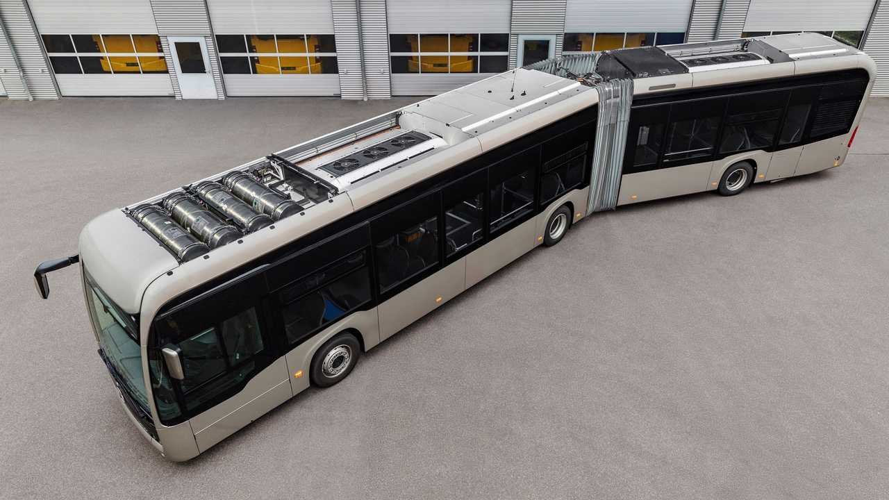 Daimler Buses a InnoTrans 2022