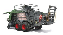 Nuova generazione di presse quadre Fendt MY 2023