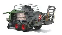 Nuova generazione di presse quadre Fendt MY 2023
