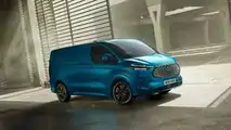 Ford E-Transit Custom