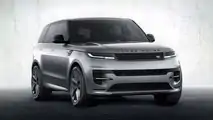 Range Rover Sport 2022