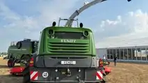 Trincia Fendt Katana 850
