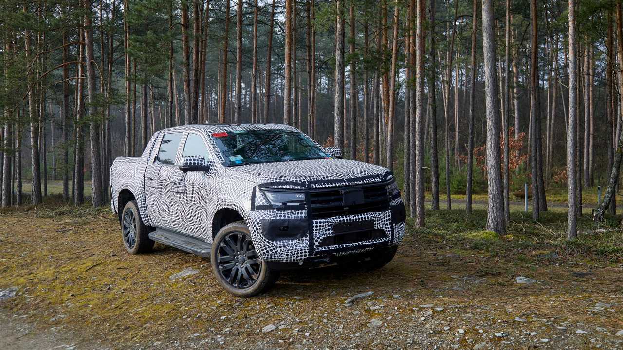 2022 Volkswagen Amarok